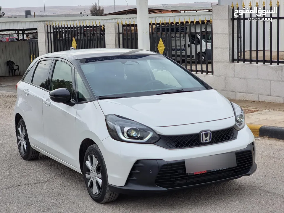 هوندا جاز 2023 Honda Jazz أعلى صنف