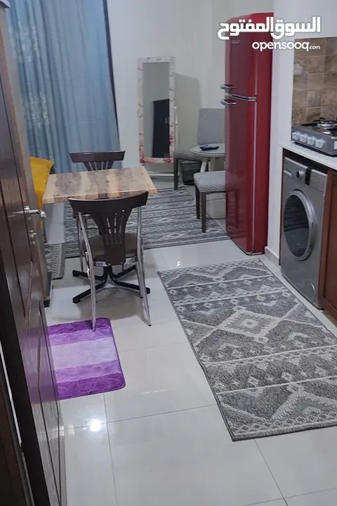 استوديو مفروش للايجار