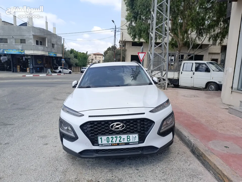 هونداي كونا دهان شركه 2020 بسعر حرق 65000 نقدا البدل وارد اضافات مميزه