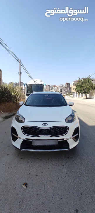 كيا سبورتاج 2020 فل الفل بدون فتحه بسعر حرق 59000 ألف نقدا بدل وارد منبدل