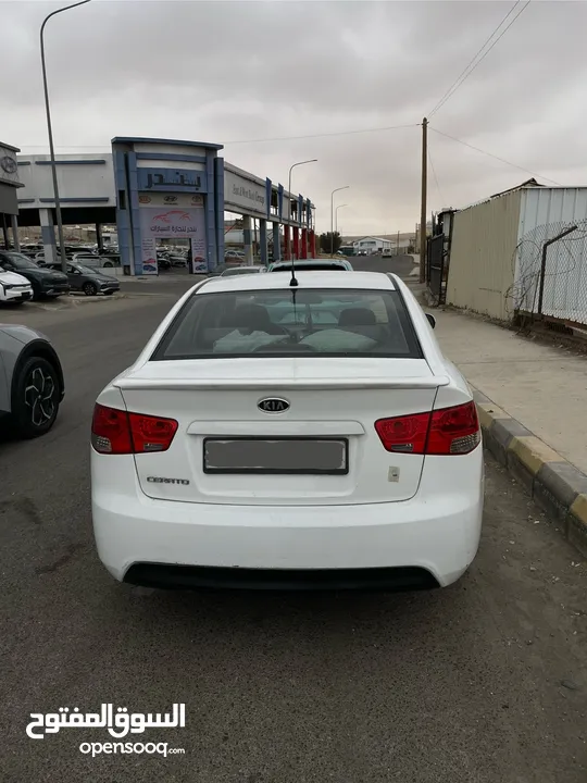 Kia cerato 2012 كيا سيراتو 2012