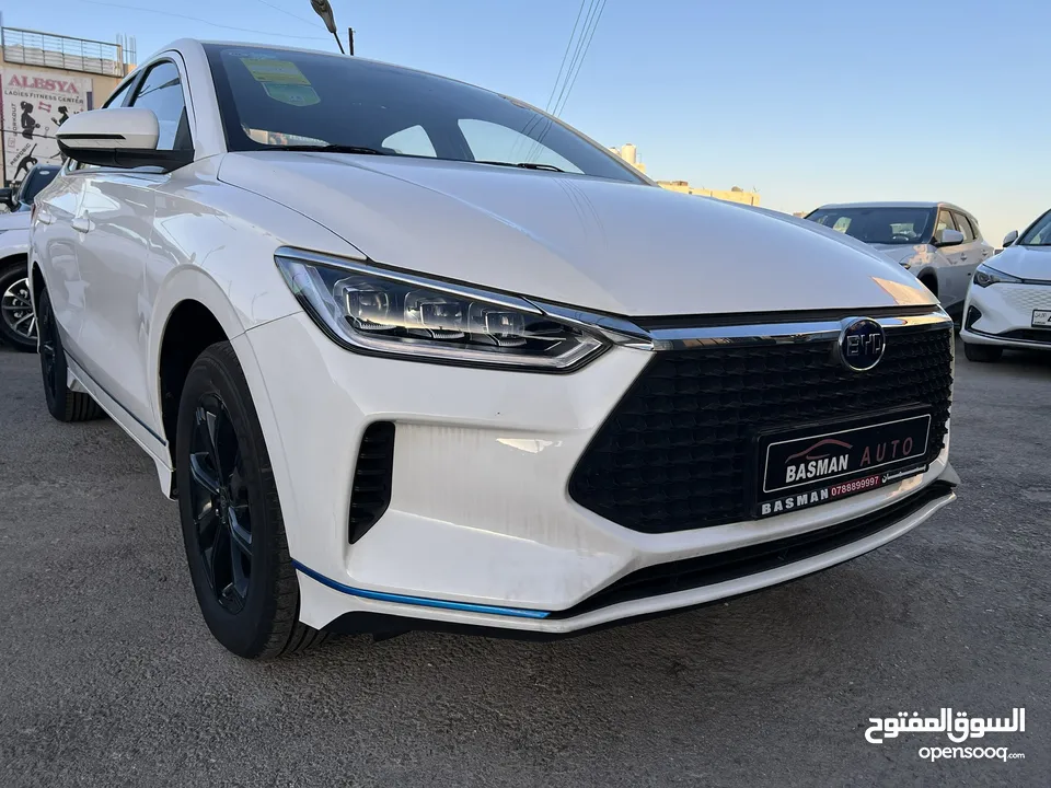 BYD E3 2020 zero