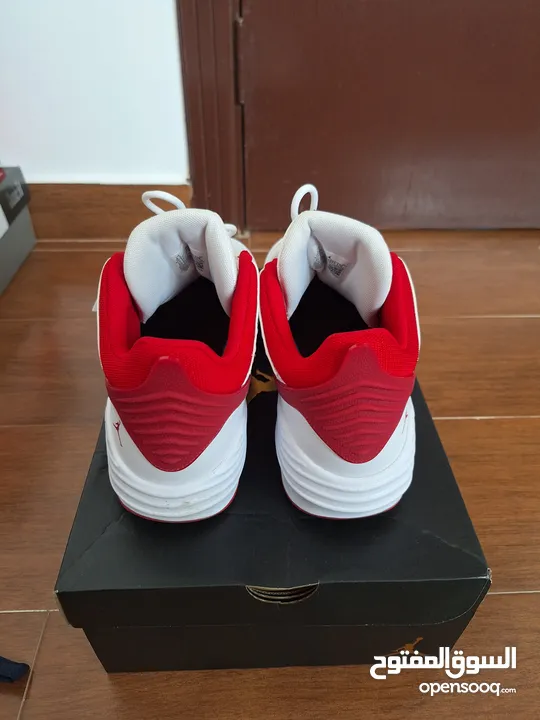 جوتي Jordan 5 نظيف مستعمل مره واحده فقط