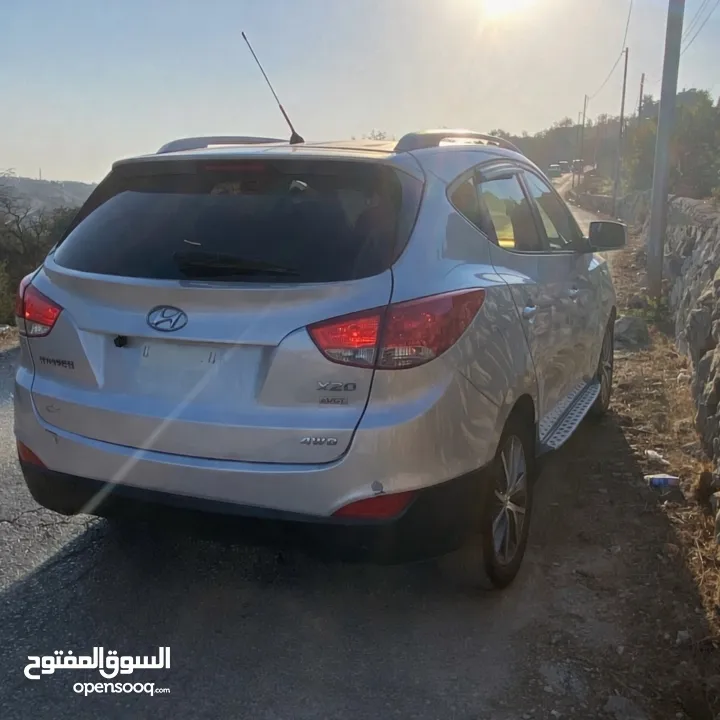 هونداي توسان 2012 4/4