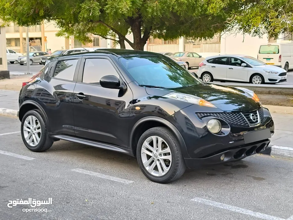 NISSAN Juke 2014 gcc