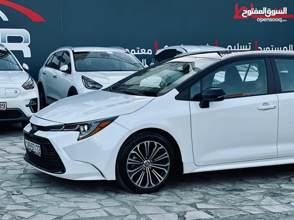 تويوتا كورولا 2021 أقساط بدفعة أولى تبدأ من 1000 تسليم مفتاح وقسط شهري يبدأ من 295