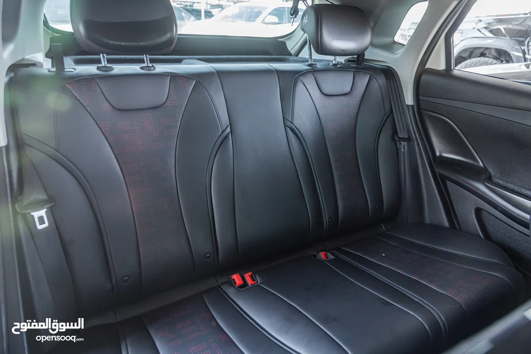‏2023 BYD E2 Luxury