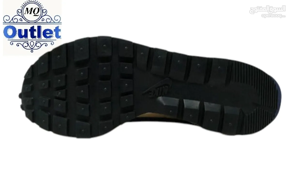 حذا رجالي رياضي ماركة Nike  متوفر اللون البيج مقاس 42     واللون الاصفر 46  كود  CT3550-700 فيتنامي