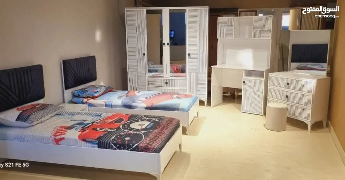 غرف نوم  تركي بتصاميم إيطالي اشكال واحجام مختلفه