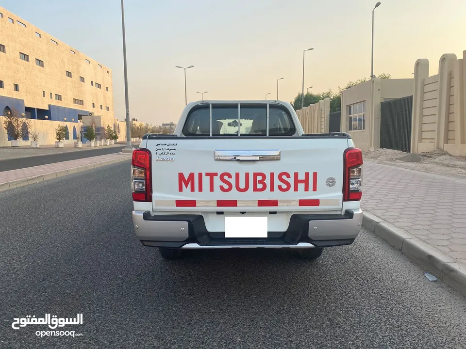 MITSUBISHI -2020 وانيت دبل