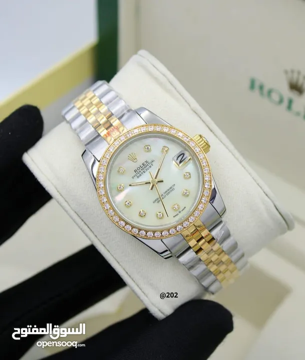 Rolex Watches-ladies 1:1 copy 1