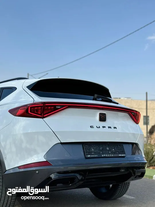 سيات فورمينتور كوبرا ترخيص 2024