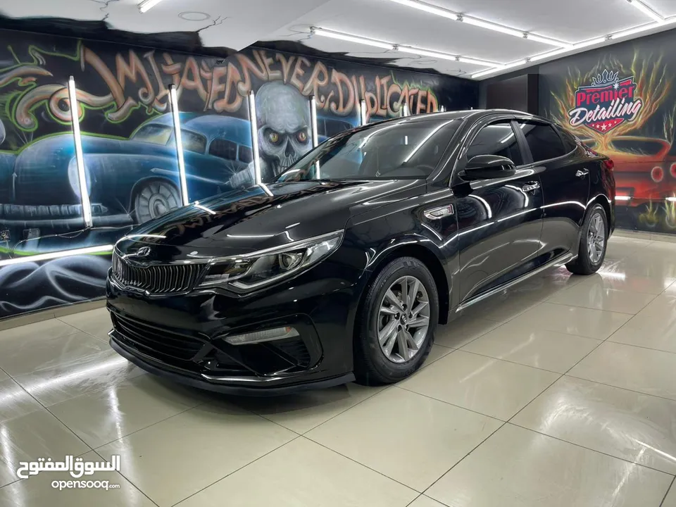 كيا اوبتما K5 للبيع