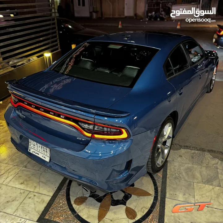 دوج جارجر 2020 GT ( خليــجي ) وكالة هارلم .