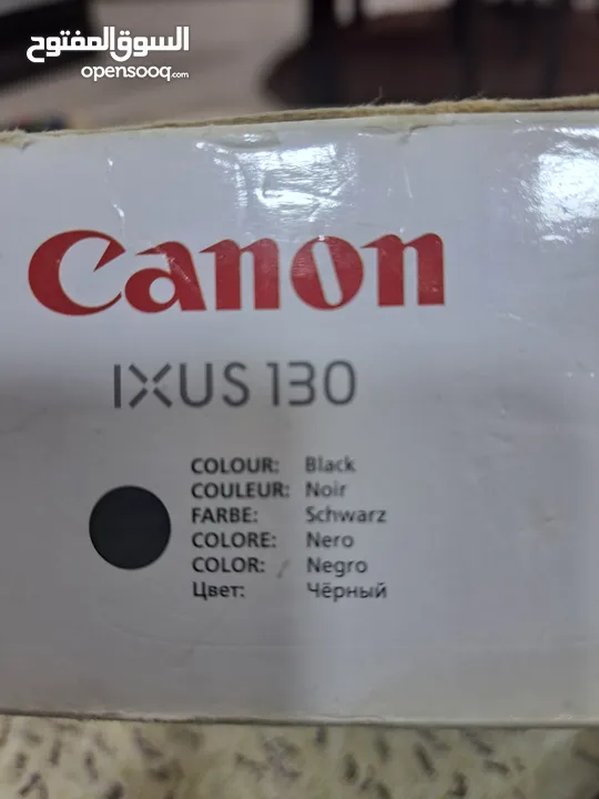 كاميرا canon