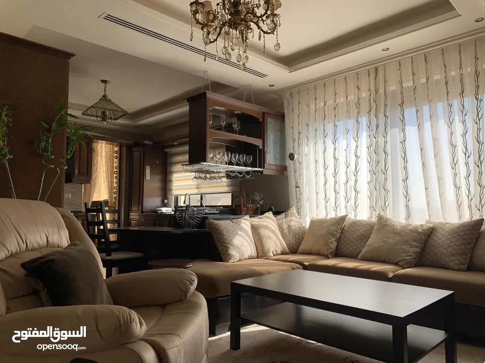 شقة مفروشة للإيجار 150م2 ( Property 14855 ) سنوي فقط