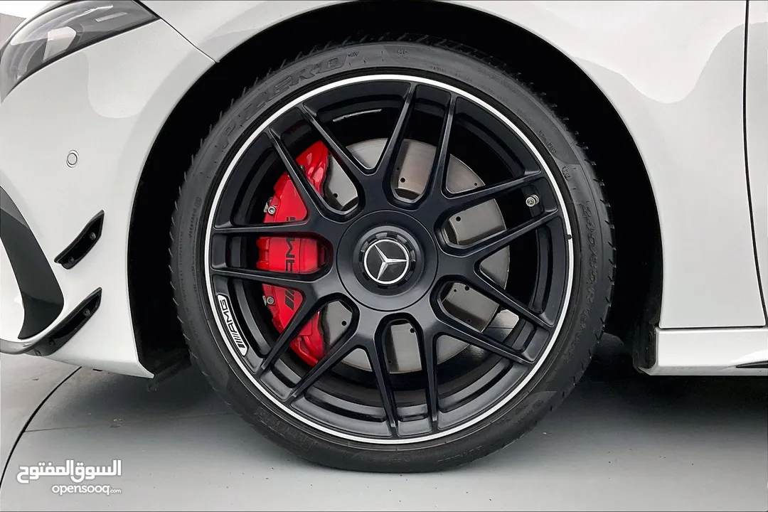 2021 Mercedes Benz A 45 AMG S+  • Eid Offer • Manufacturer warranty till 26-May-2026