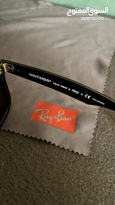 RayBan Polarized sunglasses limited edition