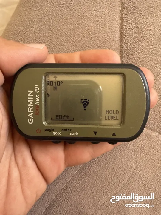 GARMIN foreteex401