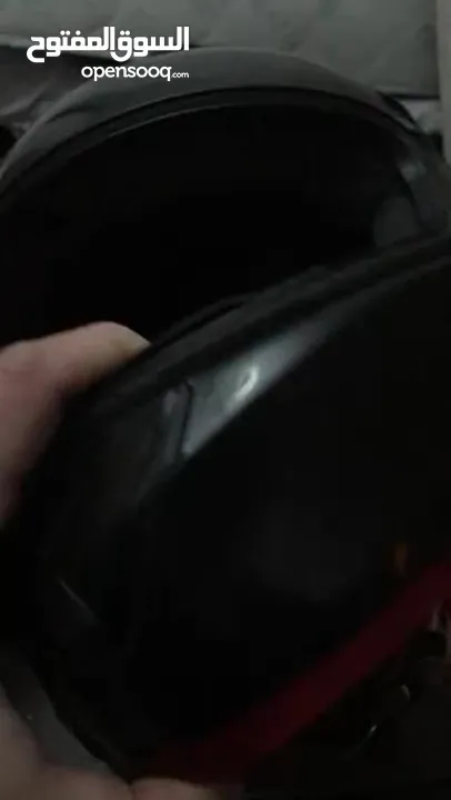 خوذة دراجه للبيع