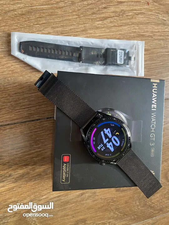 huawei watch gt3 46mm