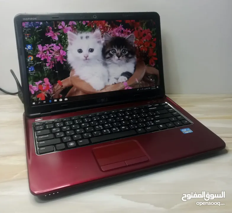 لابتوب ديل  فقط