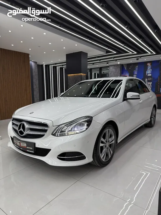 مرسيدس e200