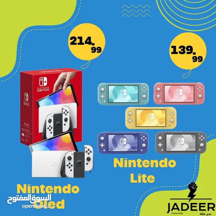 Nintendo oled
