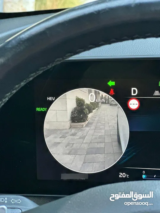 كيا سبورتج بلج ان 2022 GT LINE