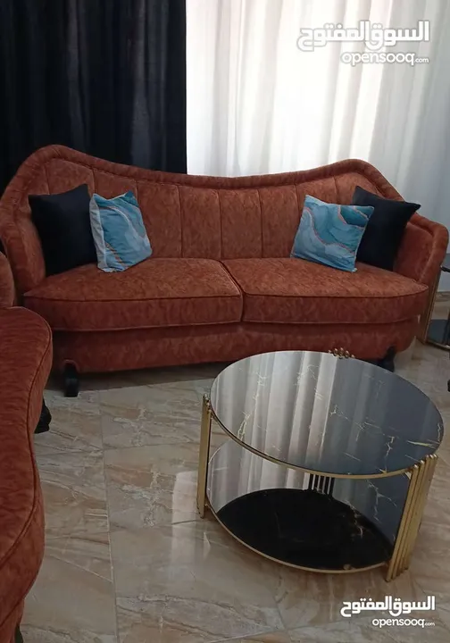 طقم كنب مستعمل