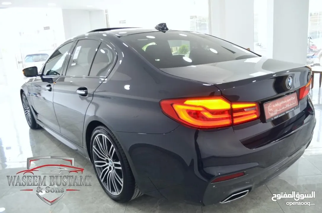 BMW 530 بنزين