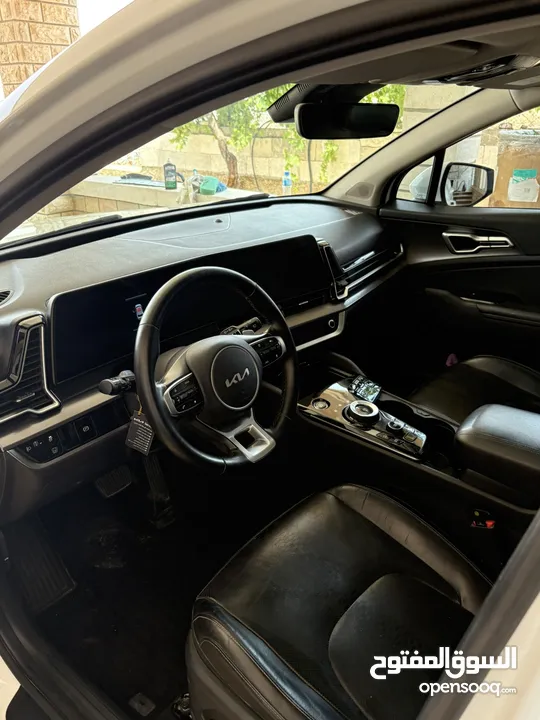 KIA SPORTAGE  Hybrid