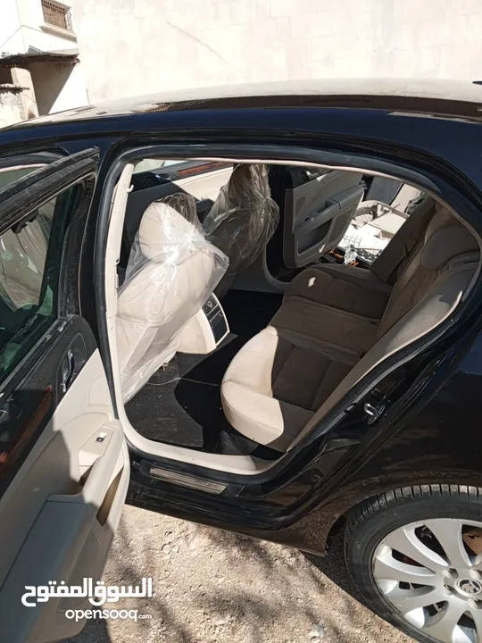 سكودا سوبيرب 2011 سعر مميز نقدي 28500 شيقل /skoda subirb 2011