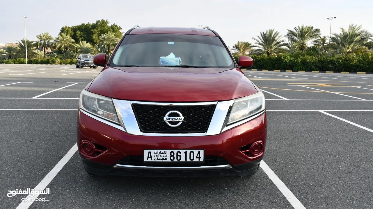 Nissan-Pathfinder-2013 for sale