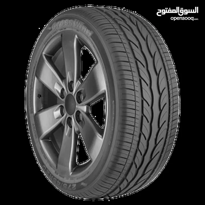كوشوك اطارات  لينغ لونغ  LINGLONG TIRE المعتمدة من BYD ومن Volkswagen
