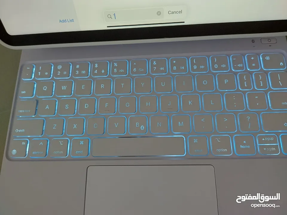 iPad Air 6th gen 2024بحال الجديد