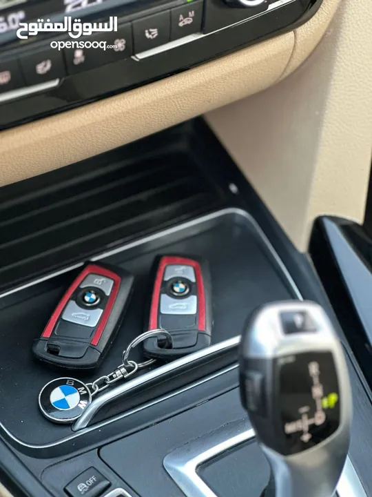 BMW 2019 318 وكالة الجنيبي