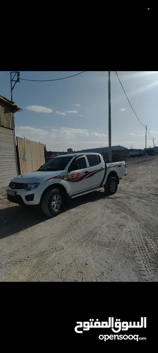 بكم ميتسوبيشي 2011
