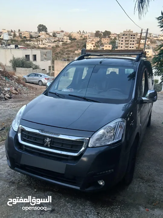 بيجو بارتنر