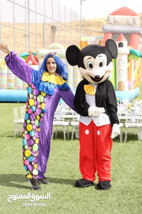 Kids carnivals _ كرنفال أطفال