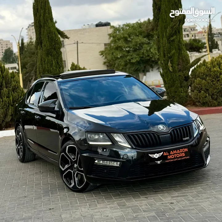 Skoda octavia VRS
