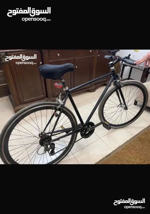 دراجه هوائيه بسكليت شيمانو