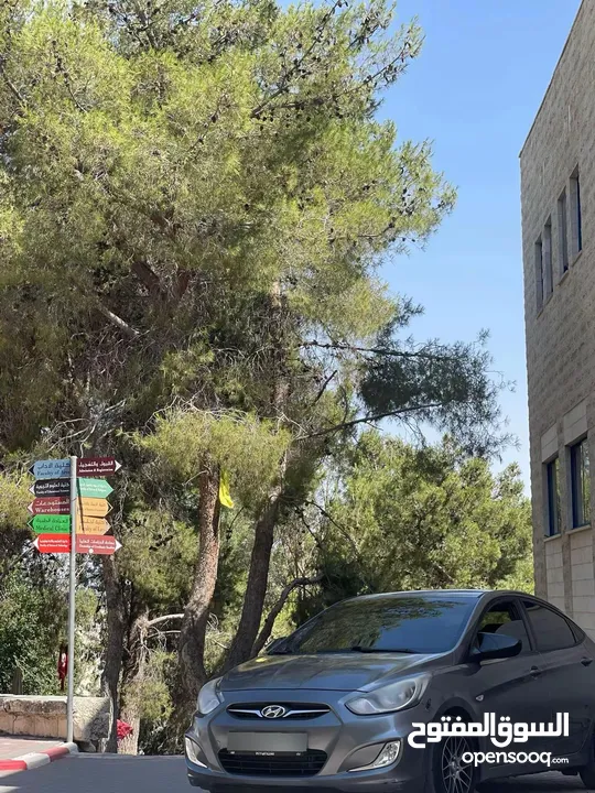هيونداي اكسنت
