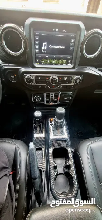 Jeep gladiator 2021 للبيع