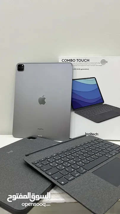Ipad pro 12.9 M2 512GB