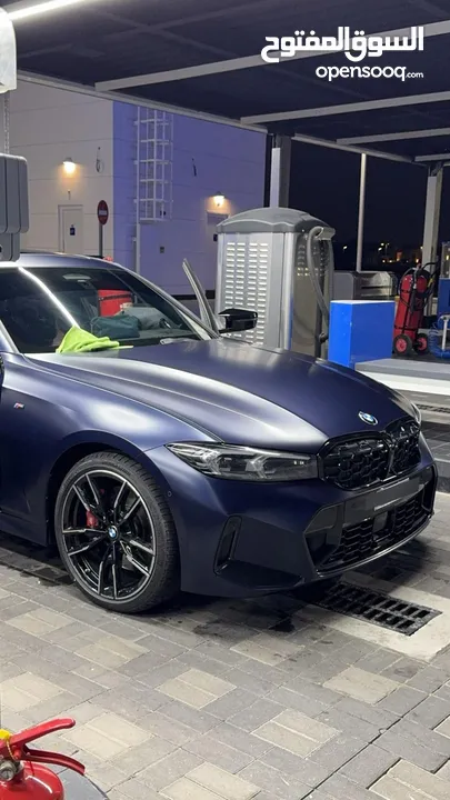 Bmw m340i موديل 2024