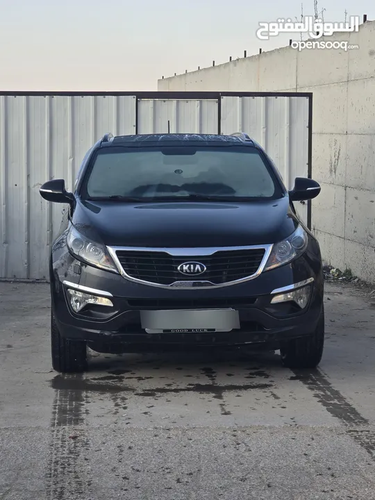 كيا سبورتاج 2014
