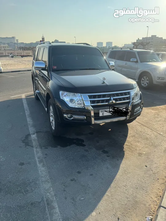 Pajero 2020