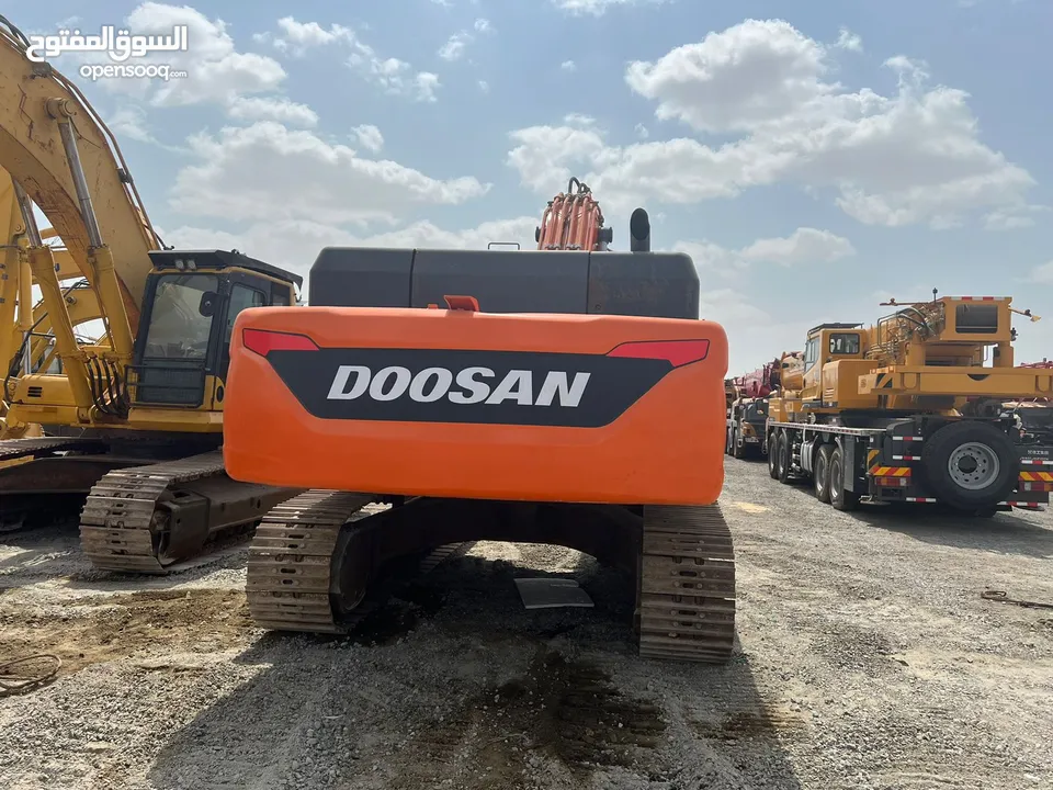 Doosan Dx 430