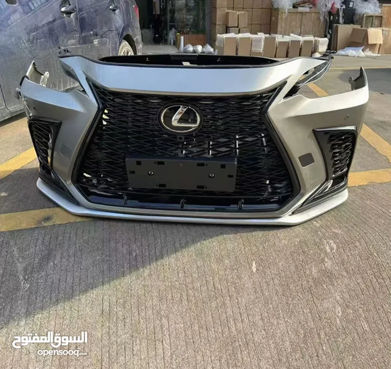 قطع لكزس و تويوتا